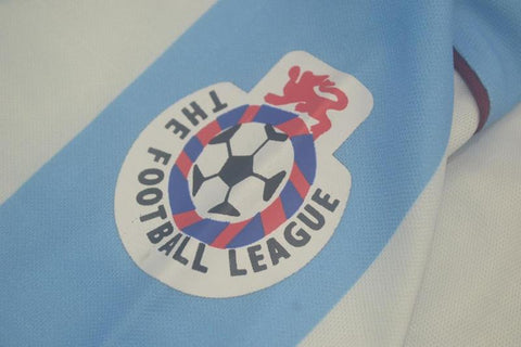 West Ham Auswärts 91/92 Nº 3