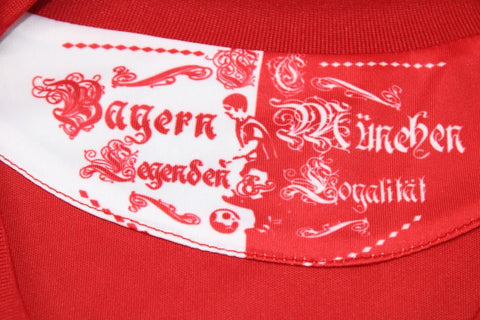 FC Bayern München Heim 10/11