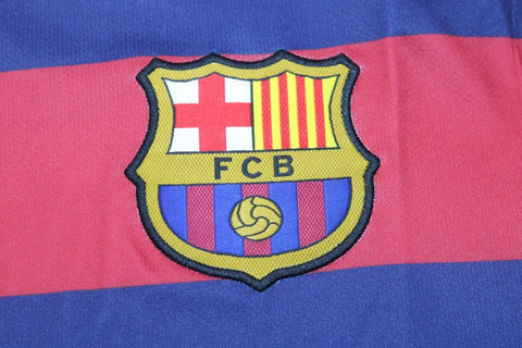 Barcelona Heim 15/16 "Messi" Nº 10