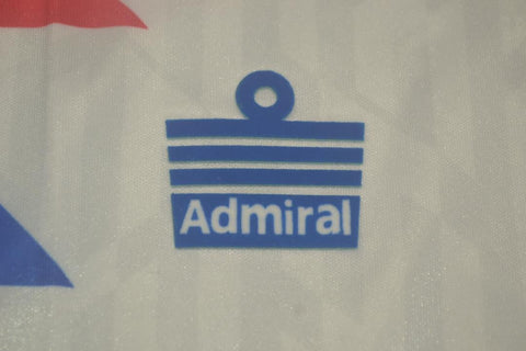Rangers Auswärts 90/92