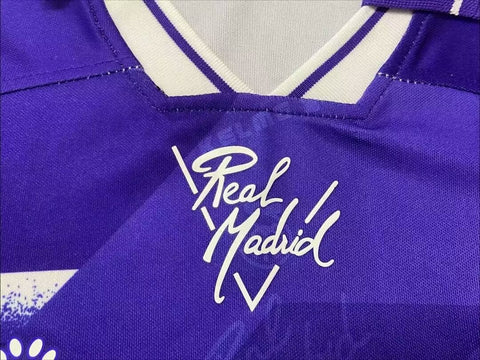 Real Madrid Auswärts Langarm 94/96