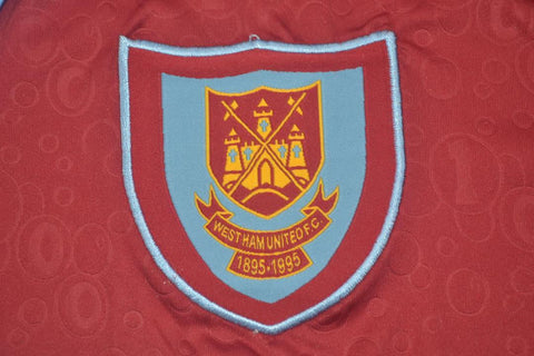 West Ham Heim 95/97