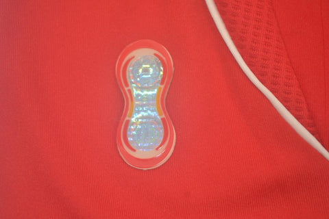 Liverpool Heim Langarm 06/08 "Gerrard" Nº 8