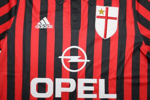 Milan Heim Langarm 99/00