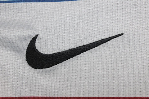 Barcelona Auswärts Gray 03/04 "Ronaldinho" Nº 10
