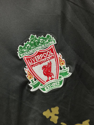 Liverpool Auswärts 09/10 "Gerrard" Nº 8