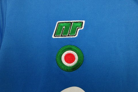 Napoli Heim 87/88 Nr.10