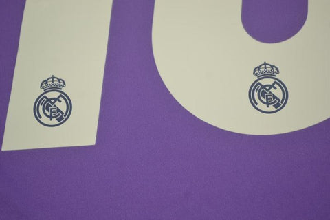 Real Madrid Auswärts 16/17 "James" Nº 10