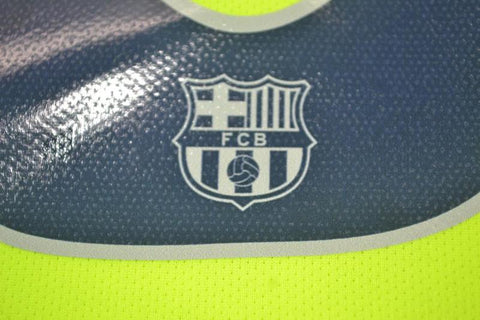 Barcelona Auswärts Grün 05/06  "Messi" Nº 30