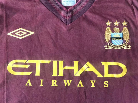 Manchester City Auswärts 12/13