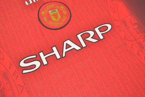 Manchester United Heim 96/98 "Cantona" Nº 7