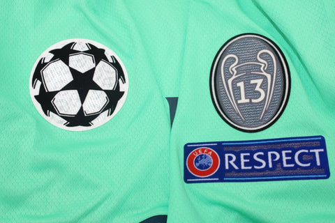 Real Madrid Auswärts Grün 19/20 "Marcelo" Nº 12