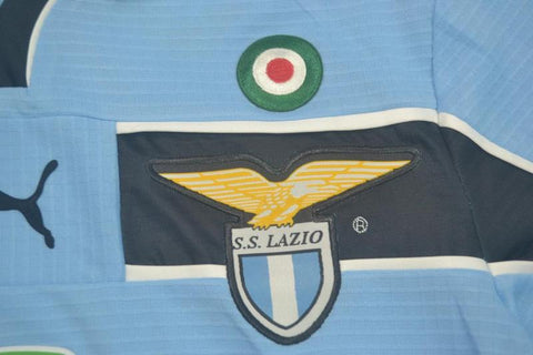Lazio Heim Blau 98/00 "Nedved" Nr.18