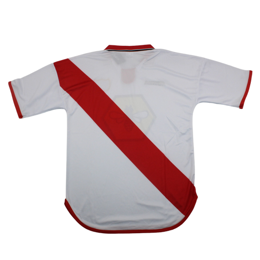 Rayo Vallecano Heim 01/02