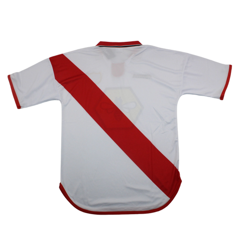 Rayo Vallecano Heim 01/02