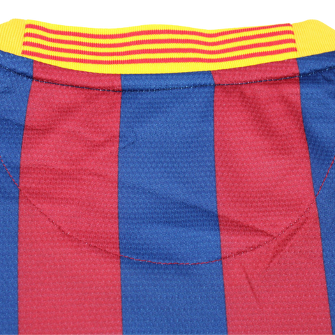Barcelona Heim 13/14 "Messi" Nº 10