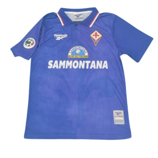 Fiorentina Heim 95/96 "Rui Costa" Nr.10