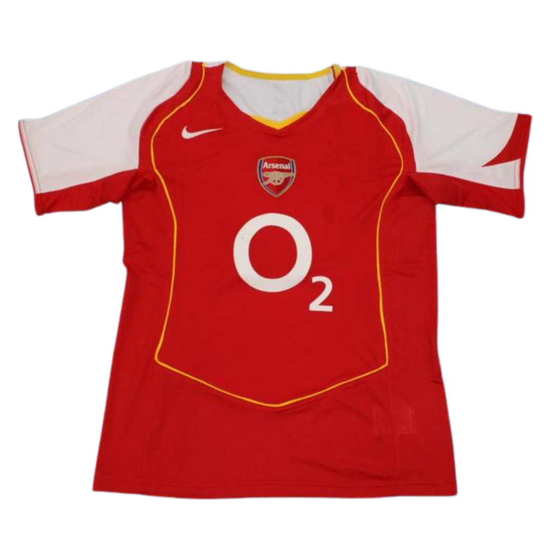 Arsenal Heim 04/05