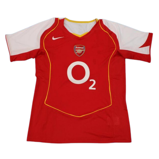 Arsenal Heim 04/05