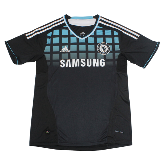Chelsea Auswärts Black 11/12