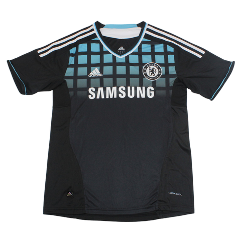 Chelsea Auswärts Black 11/12