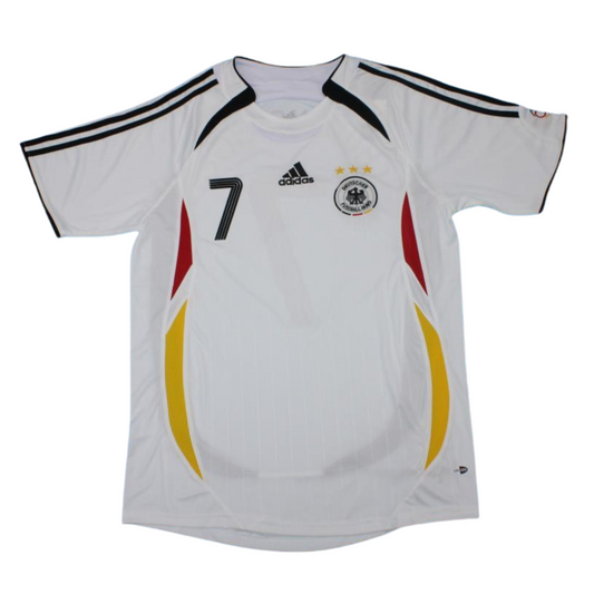 Deutschland Heim 2006 "Schweinsteiger" Nr.7