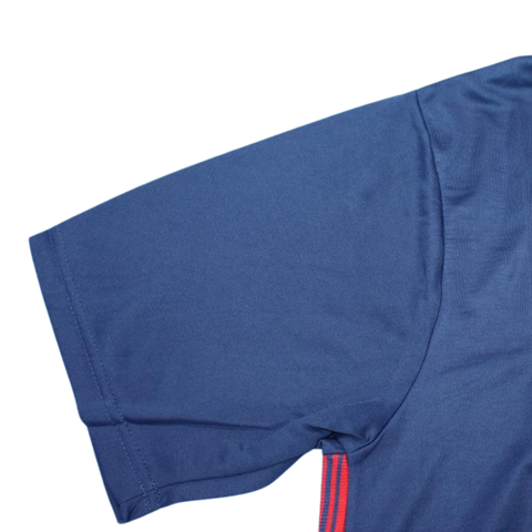 Atlético de Madrid Auswärts Blau 20/21