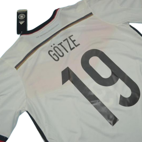 Deutschland Heim 2014 "Götze" Nr.19