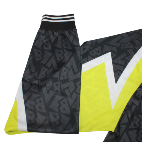 Borussia Dortmund Auswärts Black Langarm 95/96