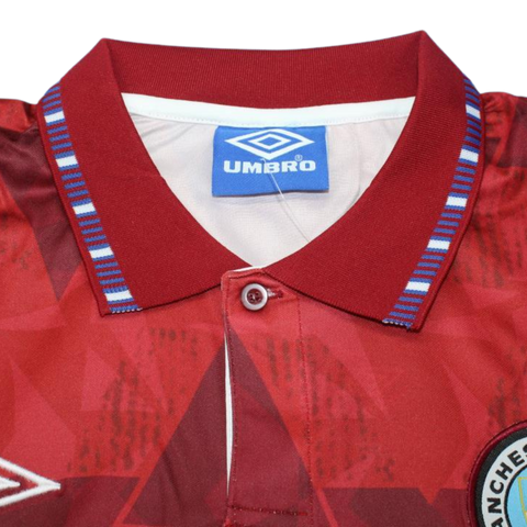 Manchester City Auswärts 1991