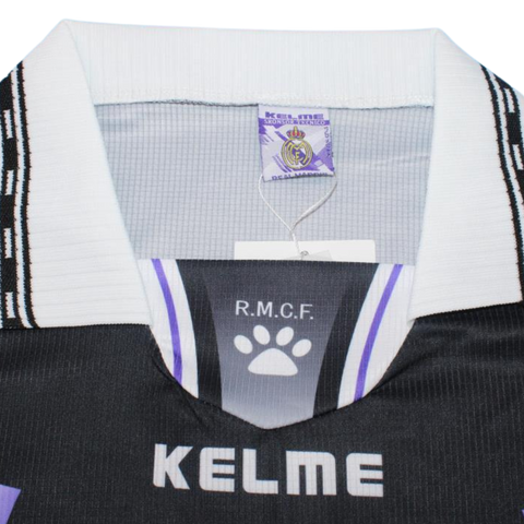 Real Madrid Alternative 97/98 "Rotondo" Nº 6