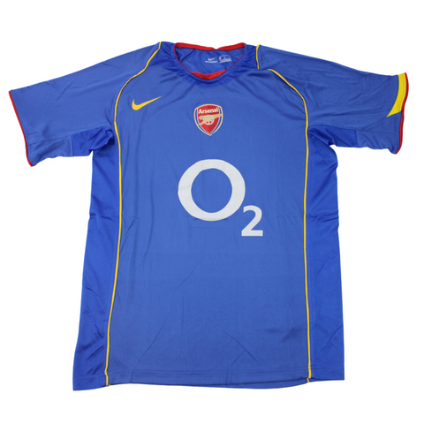 Arsenal 04/05 "Henry" Nº14