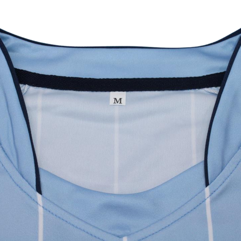 Manchester City Heim 07/08 "Dunne" Nº 22