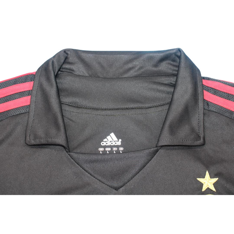 Milan Alternative Black UCL Version 11/12 "Prince" Nr.27