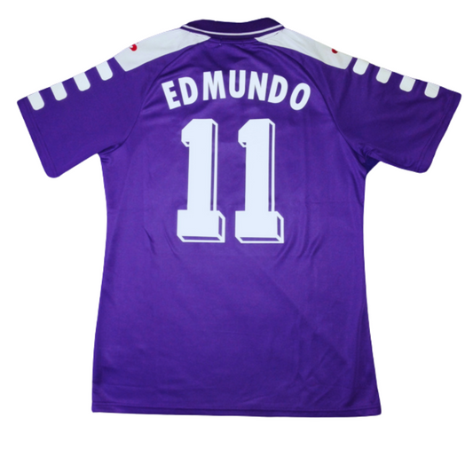 Fiorentina Heim 98/99 "Edmundo" Nr.11