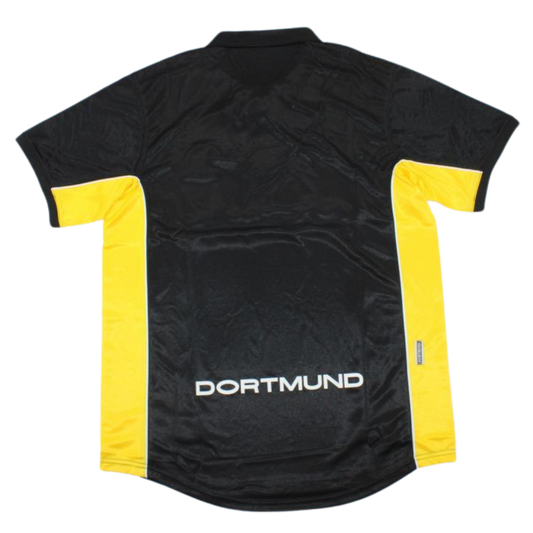 Borussia Dortmund Auswärts Black 1998