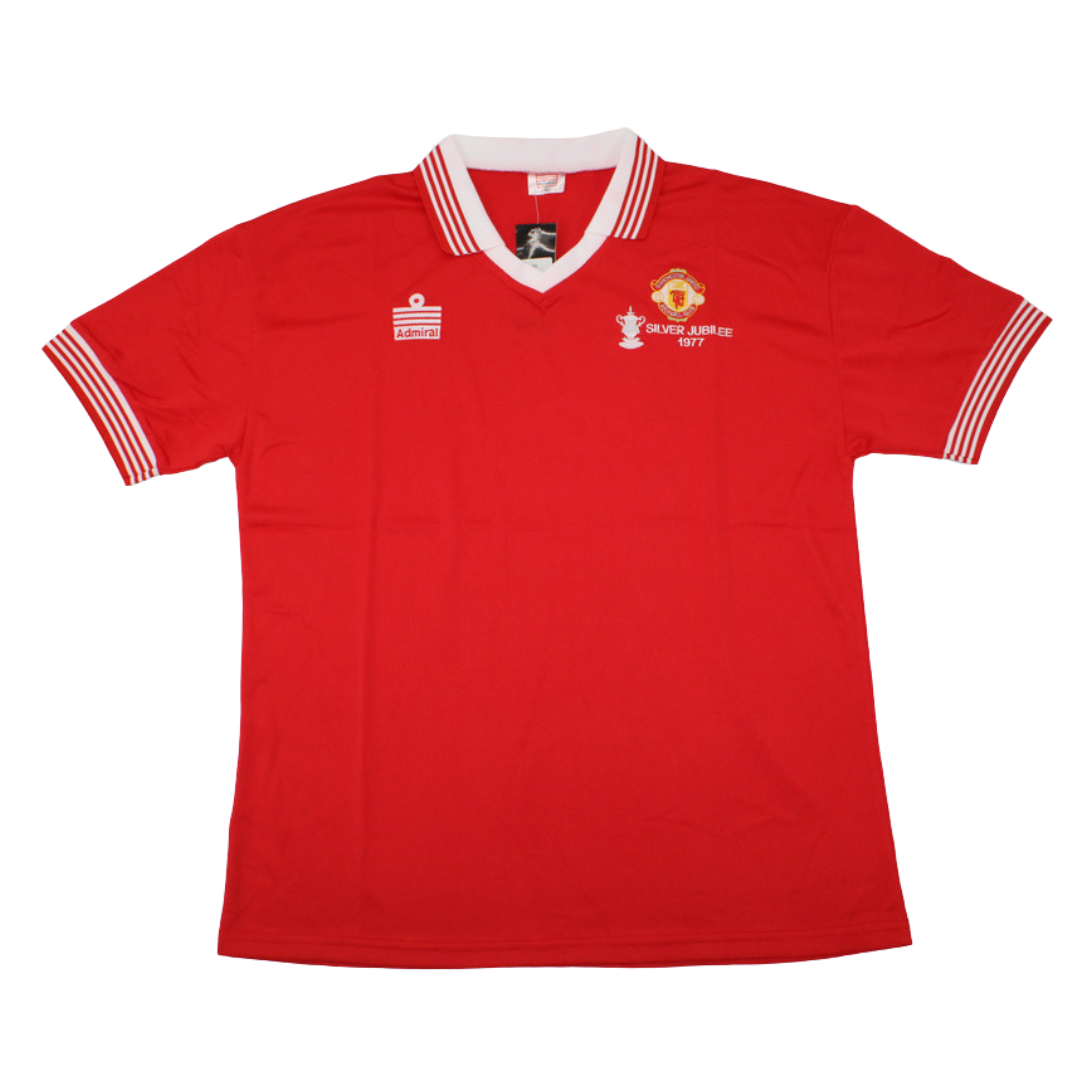 Manchester United Heim 1977