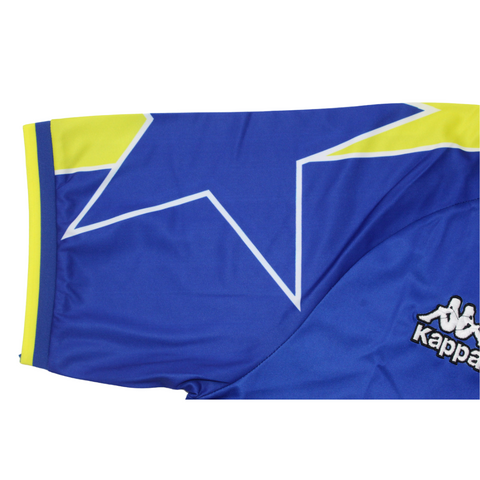 Juventus Auswärts Blau 96/97