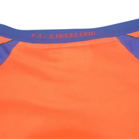 Barcelona Auswärts 97/98 "Giovanni" Nº 10
