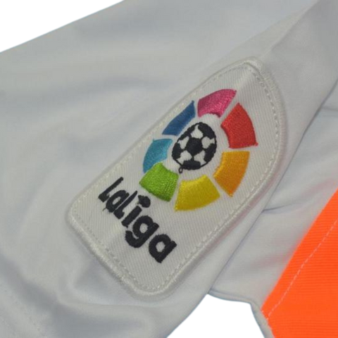 Valencia Heim Jersey 2006 "David Villa" Nº 7