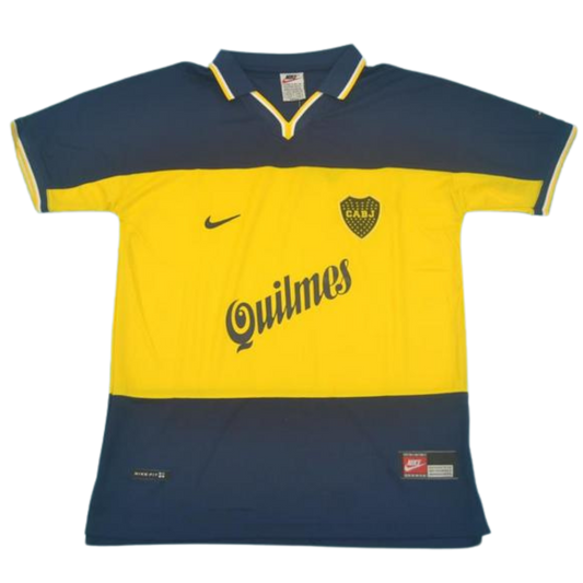 Boca Juniors Heim 1999 "Roman" Nr.10
