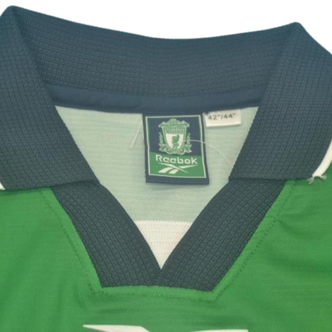 Liverpool Auswärts 1999/00