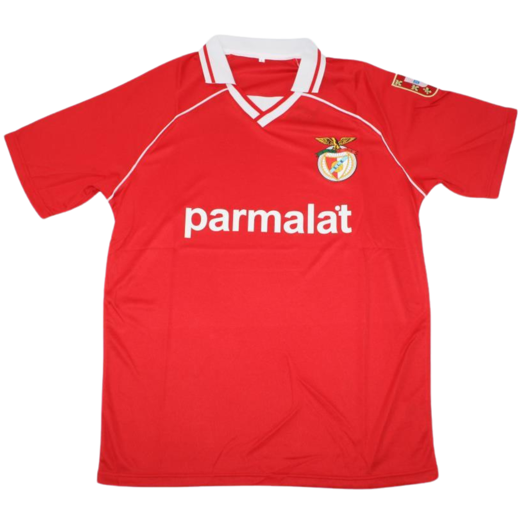 Benfica Heim 94/95