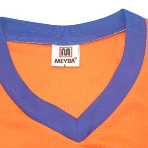Barcelona Auswärts 92/93 Nº 10
