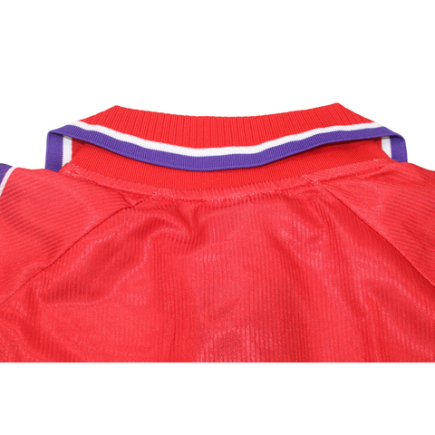 Fiorentina Alternative Rot 95/96