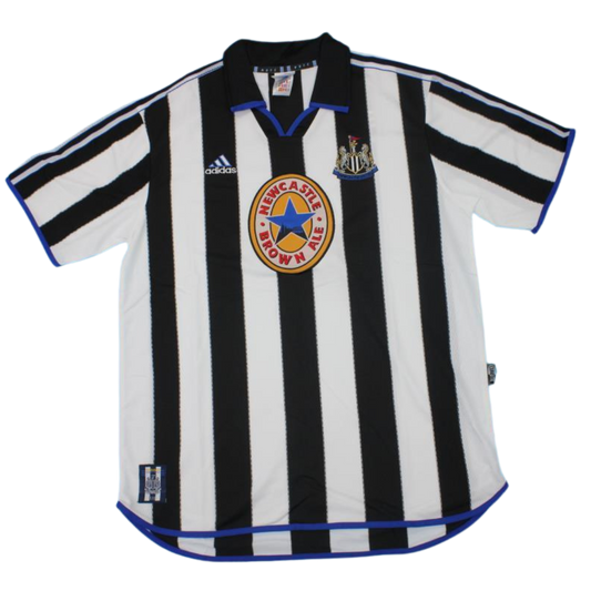 NeWMastle Heim 99/00 "Barton" Nº 2