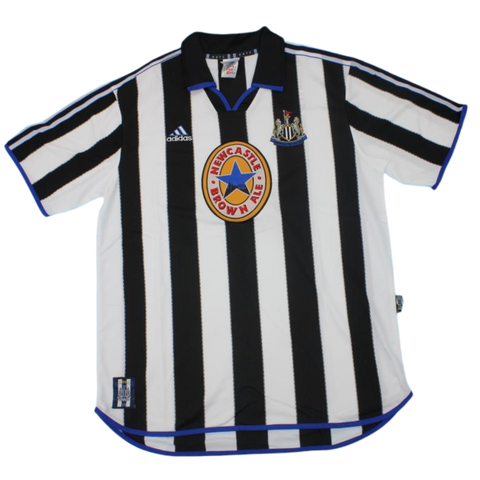 NeWMastle Heim 99/00 "Barton" Nº 2