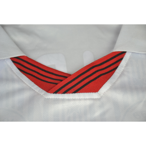 Milan Auswärts Weiß 97/98 "Maldini" Nr.3