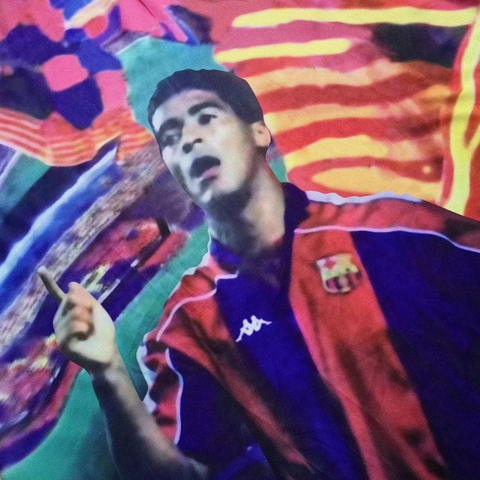 Barcelona Romario Version