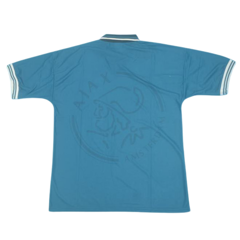 Ajax Auswärts Blau 95/96